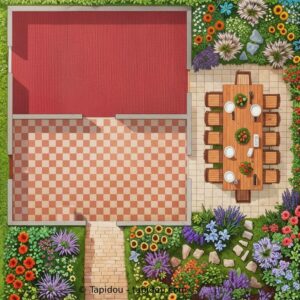 Décoration d'intérieur - La Maison Rose - Made in France