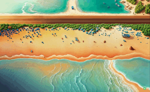 Décoration d'intérieur – La Plage – Made in France