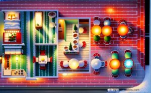 Décoration d'intérieur – Quartier de Ville en Fêtes – Made in France